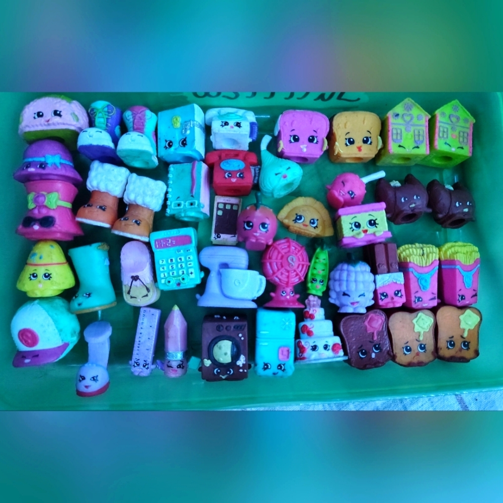 Shopkins Season 3 Collection